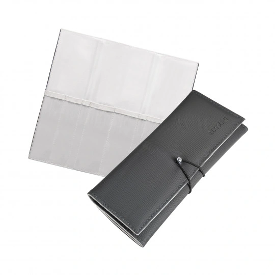 Lussoni Hair Comb Case - fésűtartó tok 6db fésűhöz képe 1